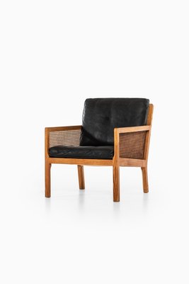 Easy Chair by Bernt Petersen for Wørts Møbelsnedkeri, Denmark, 1964-SC-659114