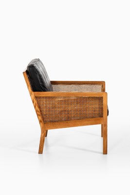 Easy Chair by Bernt Petersen for Wørts Møbelsnedkeri, Denmark, 1964-SC-659114