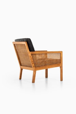 Easy Chair by Bernt Petersen for Wørts Møbelsnedkeri, Denmark, 1964-SC-659114