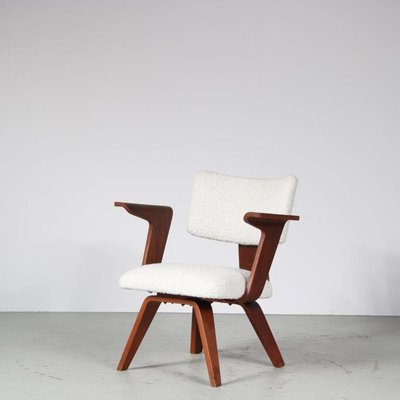 Easy Chair by Cor Alons for De Boer Gouda, Netherlands, 1950-GG-1750687