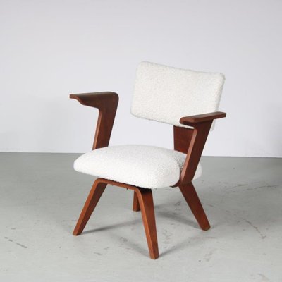 Easy Chair by Cor Alons for De Boer Gouda, Netherlands, 1950-GG-1750687