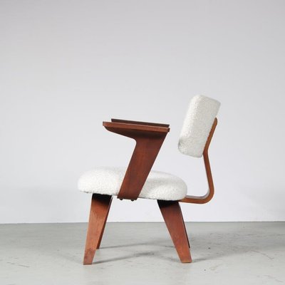 Easy Chair by Cor Alons for De Boer Gouda, Netherlands, 1950-GG-1750687