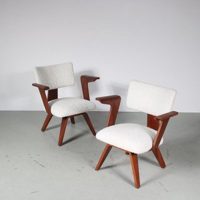 Easy Chair by Cor Alons for De Boer Gouda, Netherlands, 1950-GG-1750687