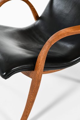 Easy Chair by Frits Henningsen, Denmark-SC-848488