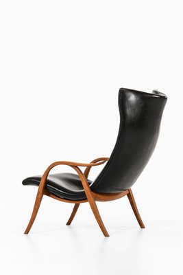 Easy Chair by Frits Henningsen, Denmark-SC-848488