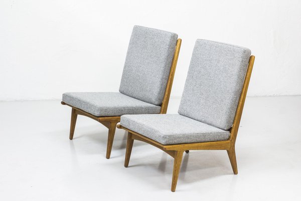 Easy Chair by Karl Erik Ekselius for JOC, 1960s-KO-635289