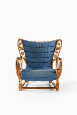 Easy Chair by Viggo Boesen attributed to R. Wengler, 1936-SC-1446550