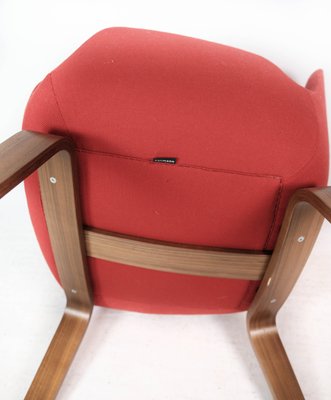 Easy Chair with Walnut Legs from Normann Copenhagen-UY-1000694