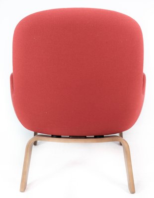 Easy Chair with Walnut Legs from Normann Copenhagen-UY-1000694