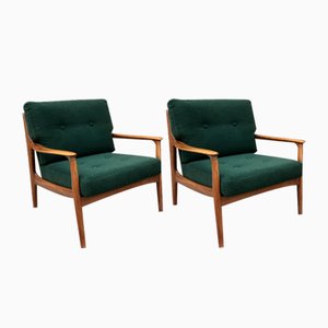 Easy Chairs by Eugen Schmidt for Soloform, 1960s, Set of 2-EXJ-1803048