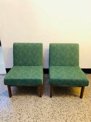 Easy Chairs by Guy Rogers, 1970s, Set of 2-RZY-1093900