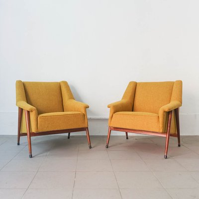 Easy Chairs by José Espinho for Olaio, 1959, Set of 2-SBP-1049651