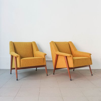 Easy Chairs by José Espinho for Olaio, 1959, Set of 2-SBP-1049651