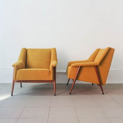 Easy Chairs by José Espinho for Olaio, 1959, Set of 2-SBP-1049651