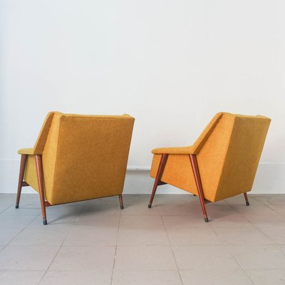 Easy Chairs by José Espinho for Olaio, 1959, Set of 2-SBP-1049651