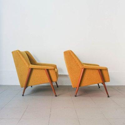 Easy Chairs by José Espinho for Olaio, 1959, Set of 2-SBP-1049651