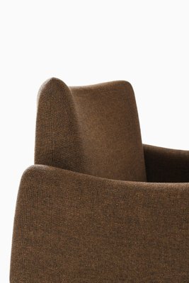 Easy Chairs by Nanna Ditzel & Illum Wikkelsø from Møbelfabrik, Set of 2-SC-1183622