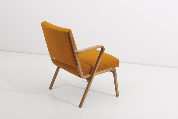 Easy Chairs by Selman Selmanagic for Deutsche Werkstätten Hellerau, 1950s, Set of 2-SFD-689071