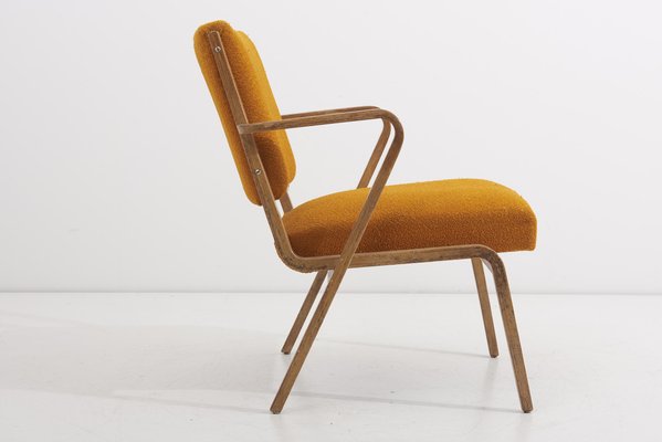 Easy Chairs by Selman Selmanagic for Deutsche Werkstätten Hellerau, 1950s, Set of 2-SFD-689071