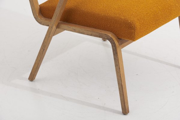 Easy Chairs by Selman Selmanagic for Deutsche Werkstätten Hellerau, 1950s, Set of 2-SFD-689071