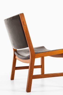 Easy Chairs Model JH54 by Hans Wegner for Johannes Hansen, Denmark, Set of 2-SC-822659