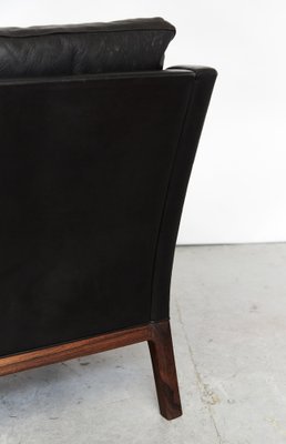 Easy Chairs Model No.39 by Kai Lyngfeldt Larsen for Søren Willadsen, 1960s, Set of 2-XE-1735330