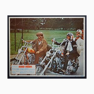 Easy Rider Original American Lobby Card of the Movie, USA, 1969-DYV-701246