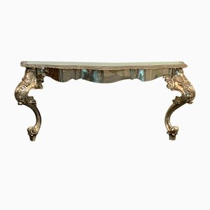 Eclectic Metal Console by Piero Figure for Athena-IJR-1185002