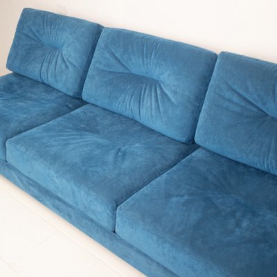 Editor 3-Seater Sofa by Mauro Lipparini for Saporiti Italia, 1970s-BAD-1822001