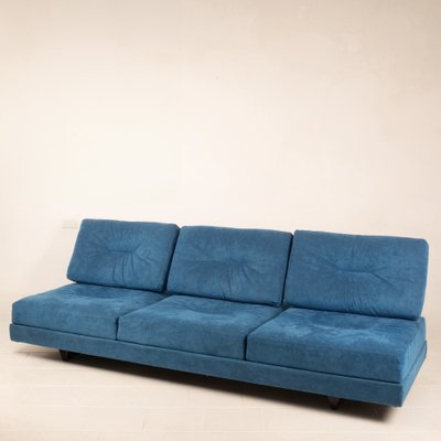 Editor 3-Seater Sofa by Mauro Lipparini for Saporiti Italia, 1970s-BAD-1822001