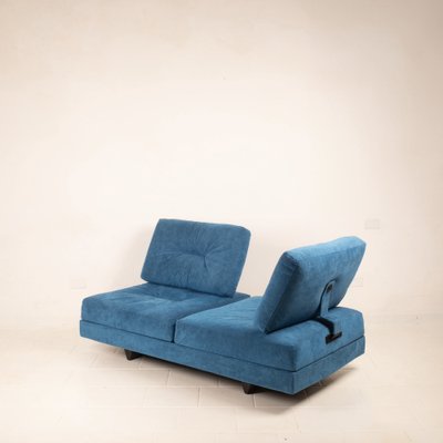 Editor Sofa by Mauro Lipparini for Saporiti Italia, 1970s-BAD-1821799