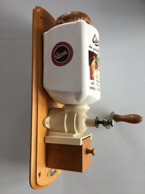 Eduscho Wall Coffee Grinder, 1990s-WQQ-660423