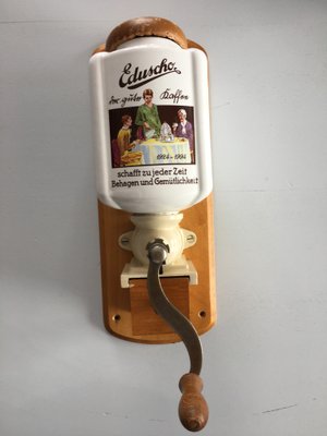 Eduscho Wall Coffee Grinder, 1990s-WQQ-660423