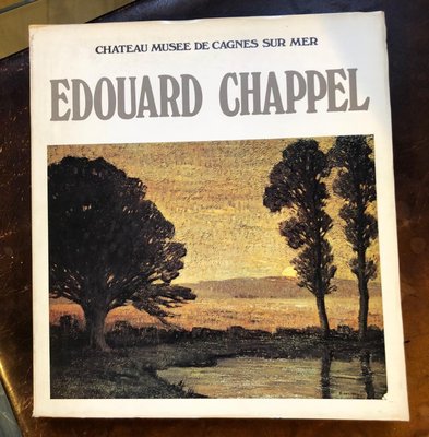 Edward Chappel, Baraques, Pastel, 1910-QUE-944139