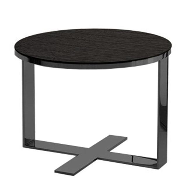 Eileen Side Tables (Top Material - Glass)