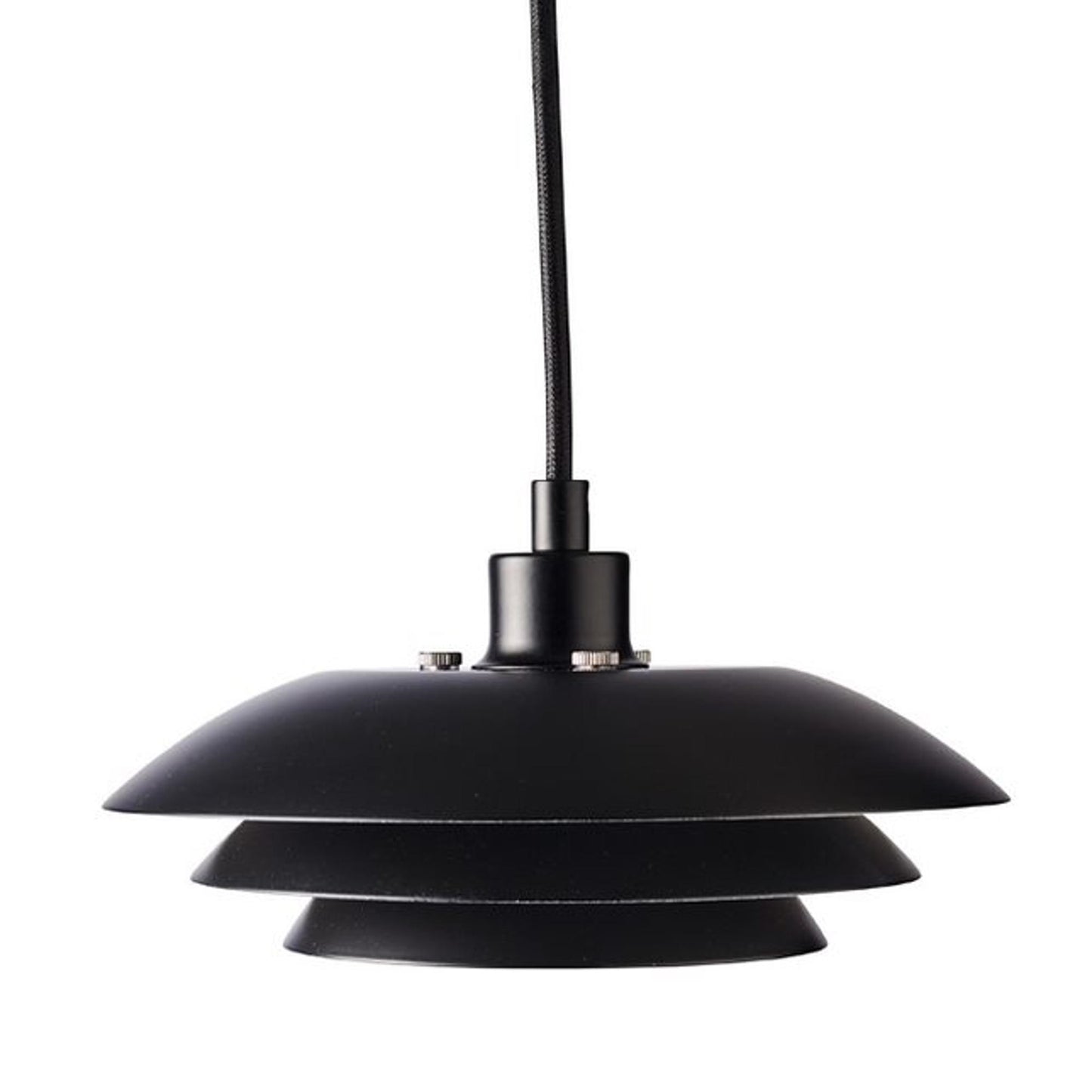 DL20 Pendant Lamp by Dyberg Larsen #Black