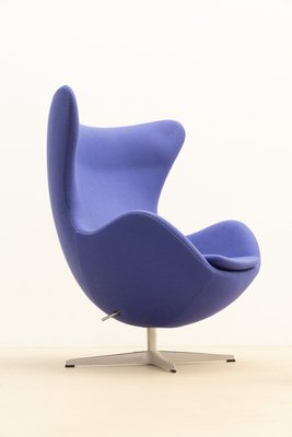 Egg Chair by Arne Jacobsen for Fritz Hansen, 2014, Set of 2-WXK-2021637