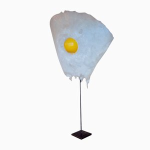 Egg Floor Lamp by Michel Froment-LA-1355072