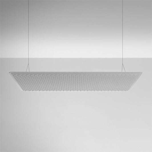 Eggboard Matrix - 1600x800 Suspension Lamp by Artemide