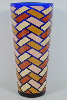 Egizia Vase by Sottsass Associati, Italy, 1980-WFB-1098144