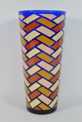 Egizia Vase by Sottsass Associati, Italy, 1980-WFB-1098144