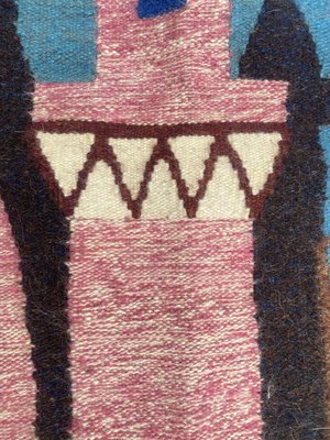 Egyptian Ramsès School Tapestry-YMM-1062293