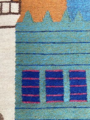 Egyptian Ramsès School Tapestry-YMM-1062293