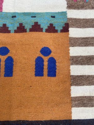 Egyptian Ramsès School Tapestry-YMM-1062293