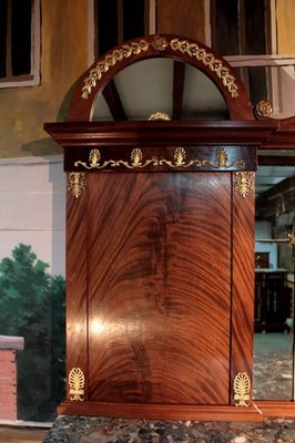 Egyptian Revival Sideboard in Mahogany, 20th Century-RVK-1111661