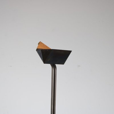 Eidos Floor Lamp by Manlio Brusatin for Sirrah, Italy, 1980s-DV-1360574