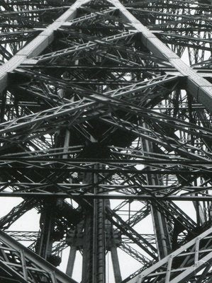 Eiffel Tower, Paris, 1955-DYV-701163