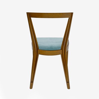 Eight Dining Chairs Ponti 940 attributed to Gio Ponti for BBB Italia, 2000, Set of 8-FER-2035641