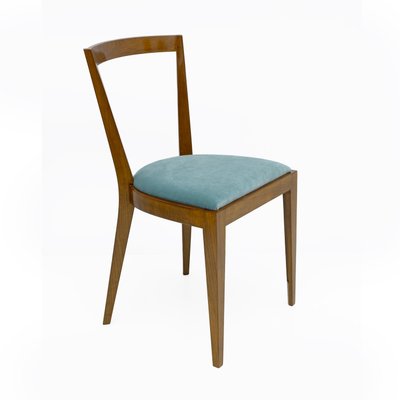 Eight Dining Chairs Ponti 940 attributed to Gio Ponti for BBB Italia, 2000, Set of 8-FER-2035641