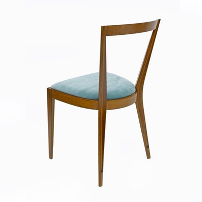 Eight Dining Chairs Ponti 940 attributed to Gio Ponti for BBB Italia, 2000, Set of 8-FER-2035641